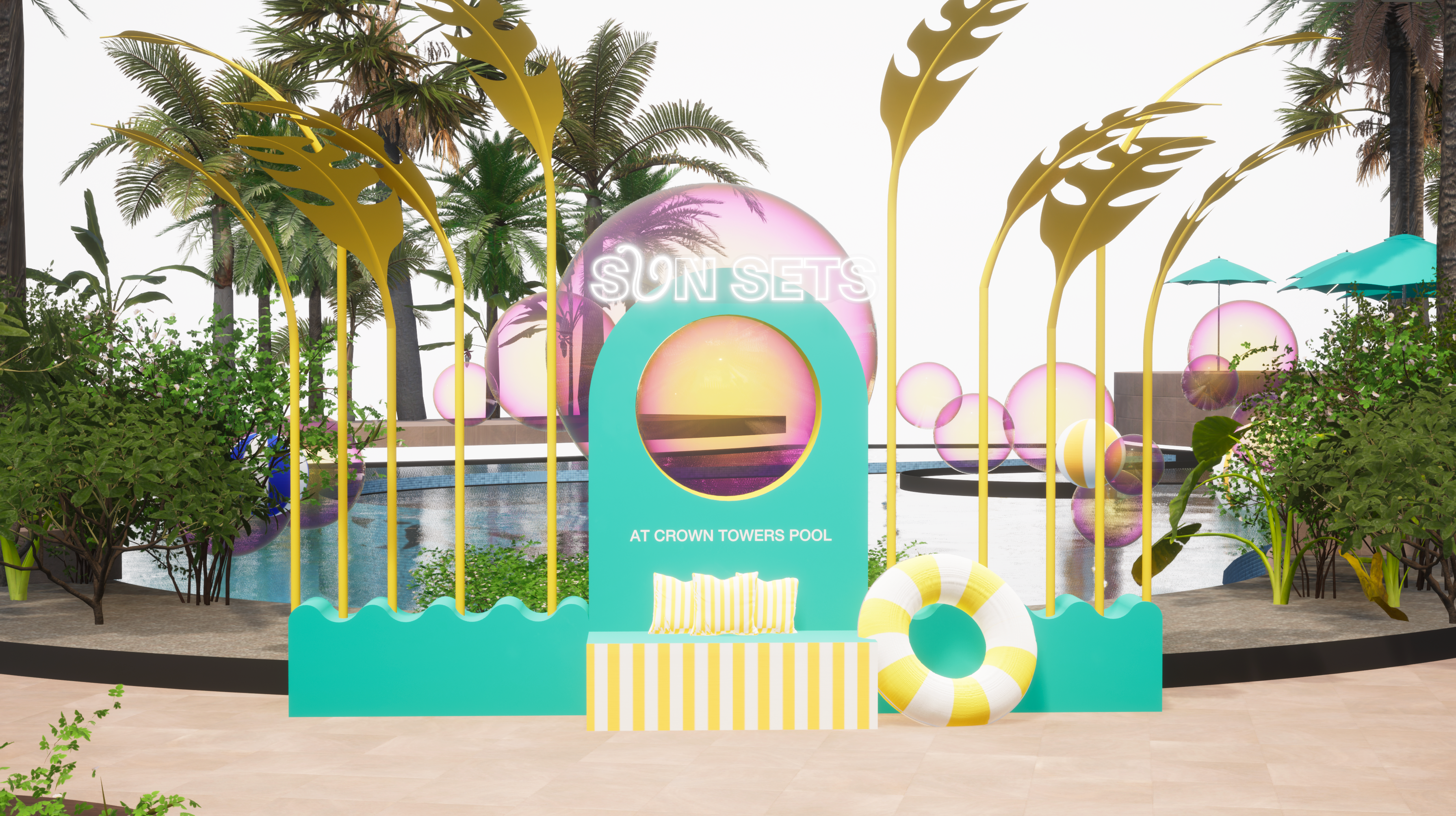 SunSets Render v2